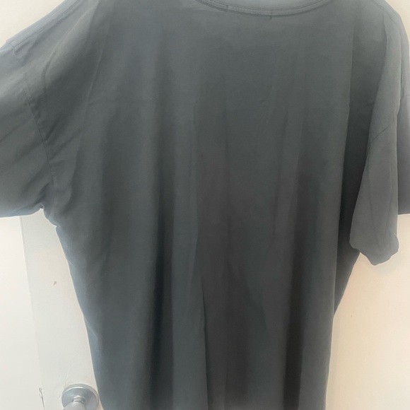 Daydreamer Dark Gray Graphic Tee - Picture 3 of 5